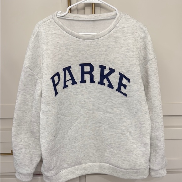 FAKE PARKE Sweatshirt - Picture 1 of 3
